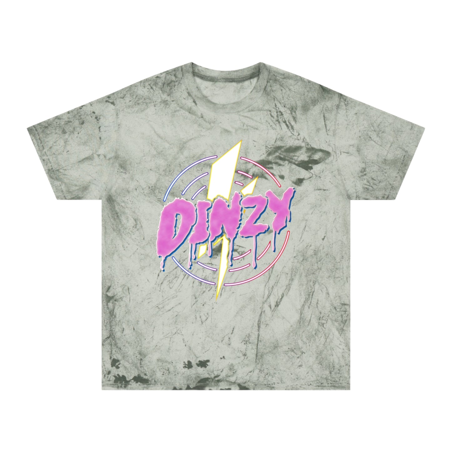 Dinzy Color Blast T-Shirt