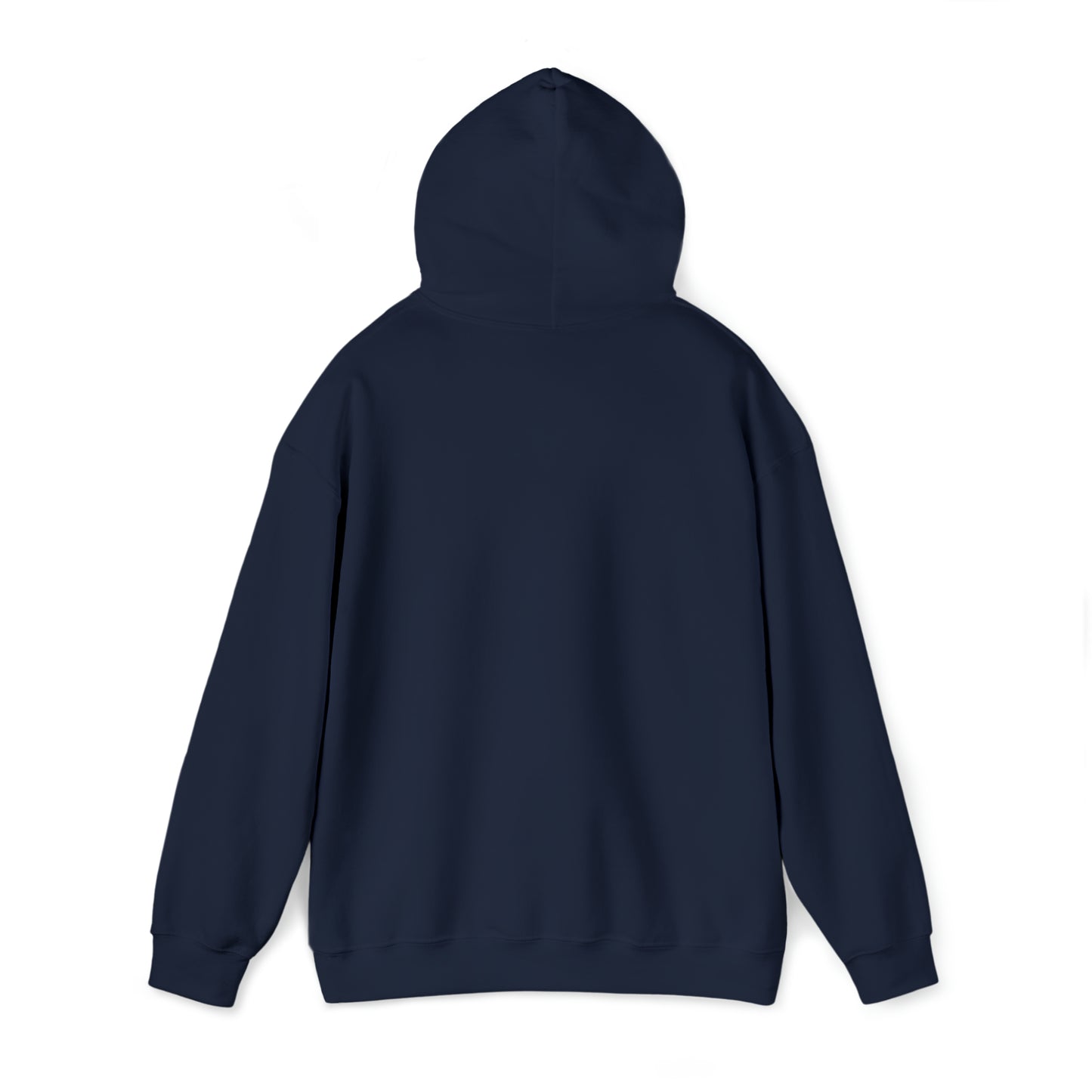 A Unisex Heavy Blend™ Hooded Sweatshirt