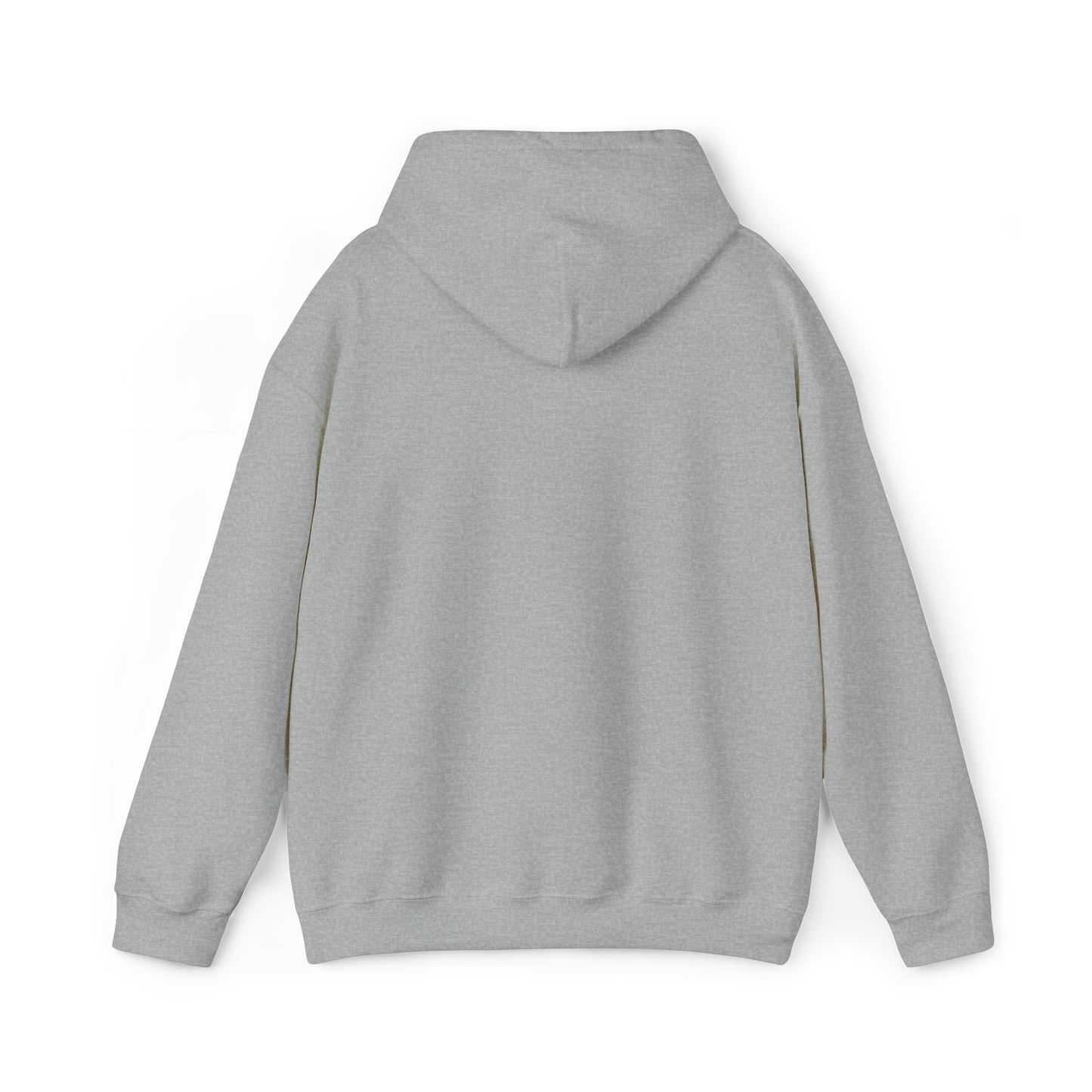 A Unisex Heavy Blend™ Hooded Sweatshirt