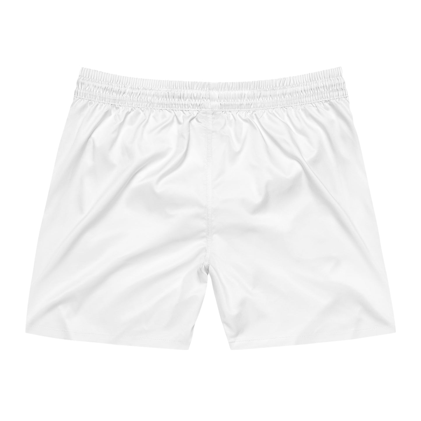 Mid-Length Swim Shorts (AOP)